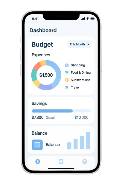 Budget Buddy App Preview